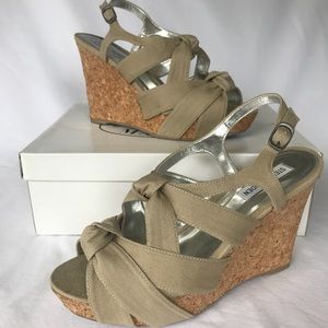 Steve Madden Platform Carrie Wedge